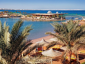   THE DESERT ROSE RESORT 5*