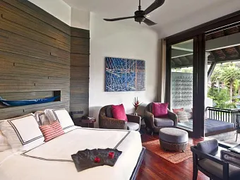  Отель INDIGO PEARL 5*, Таиланд, Пхукет.