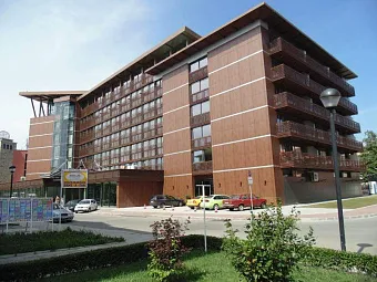GALEON RESIDENCE & SPA 5*