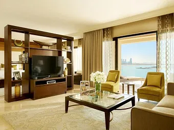  Отель FAIRMONT THE PALM 5*