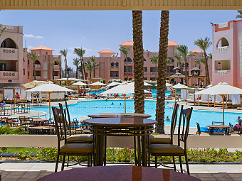 ALBATROS AQUA BLU RESORT HURGHADA 4*