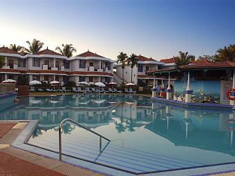  HERITAGE VILLAGE CLUB GOA 4*+