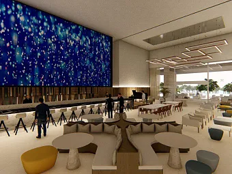 Отель BARCELO MAYA RIVIERA 5*