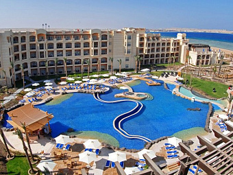 TROPITEL SAHL HASHEESH 5*