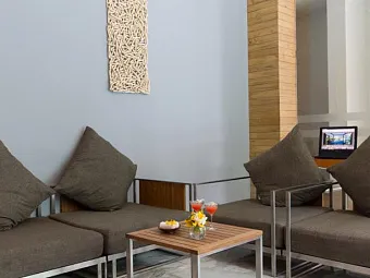  Отель SUGAR PALM GRAND HILLSIDE 4*, Таиланд, Пхукет. 