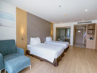 AQUAMARINE CAM RANH By Swandor 5*