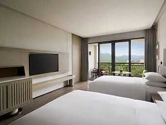 SANYA MARRIOTT YALONG BAY RESORT & SPA 5*