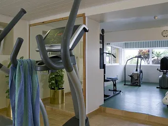 Отель APARTHOTEL PESTANA PALMS OCEAN 4*