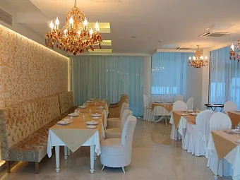  ДАГОМЫС, VIP КОРПУС МЕРКУРИЙ 5*