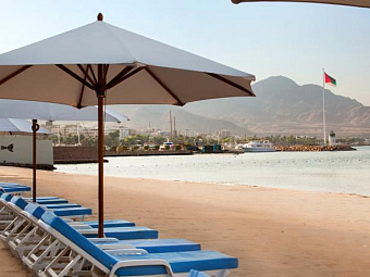  KEMPINSKI HOTEL AQABA 5*