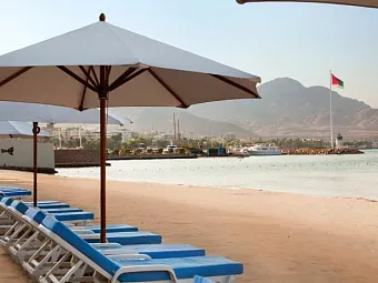 Отель KEMPINSKI HOTEL AQABA 5*