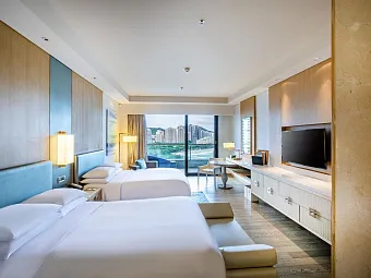JW MARRIOTT HOTEL SANYA DADONGHAI BAY 5 *