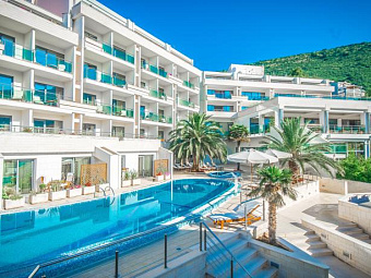 Отель MONTE CASA SPA & WELLNESS 4*