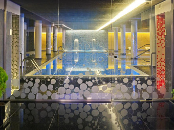 AQUA-HOTEL AQUAMARINA 3*