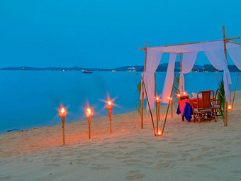 CELES SAMUI (ex. PALM BEACH RESORT) 4*