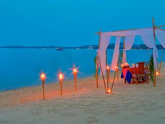 CELES SAMUI (ex. PALM BEACH RESORT) 4*