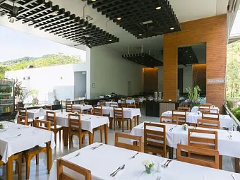 Отель SUGAR PALM GRAND HILLSIDE 4*, Таиланд, Пхукет. 