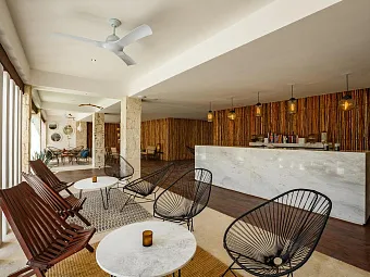 Отель HM PLAYA DEL CARMEN 4*