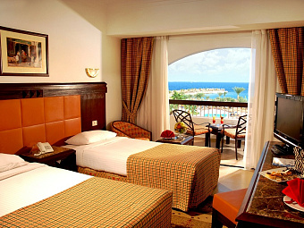 BEACH ALBATROS RESORT HURGHADA  4*