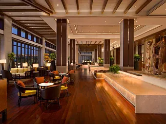 SANYA SHANGRI-LA HOTEL 5*