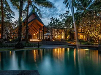  Отель TWINPALMS PHUKET ROOMS & SUITES 5*, Таиланд, Пхукет. 