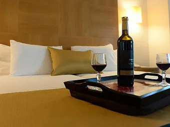 Отель HOD HAMIDBAR 4*