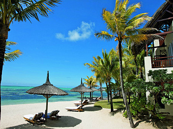 SHANGRI-LAS LE TOUESSROK RESORT & SPA, MAURITIUS 5*