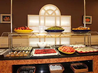 Отель HOTEL DON JUAN TOSSA 4*