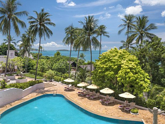 SHERATON SAMUI RESORT 5*