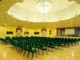 Отель LTI MAHDIA BEACH 4*