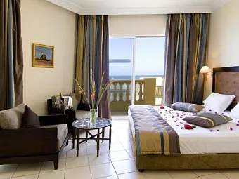 Отель ROYAL THALASSA MONASTIR 5*