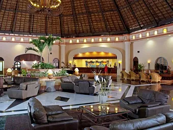 Отель SANDOS PLAYACAR BEACH RESORT 5*