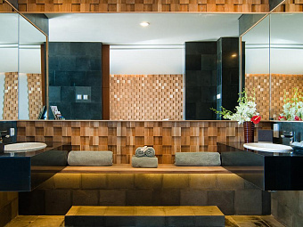 Отель ANANTARA ULUWATU 5*