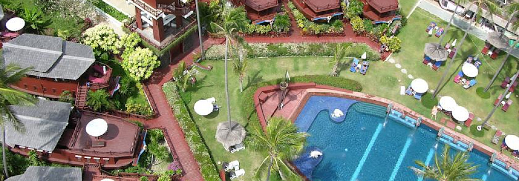 Отель IMPERIAL BOAT HOUSE HOTEL 4*, Таиланд, Самуи. 