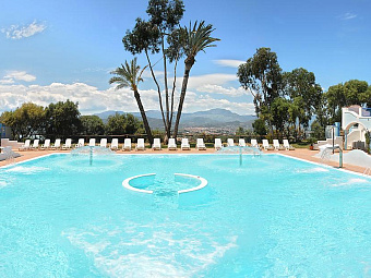   ARBATAX PARK  MONTE TURRI LUXURY RETREAT 4*