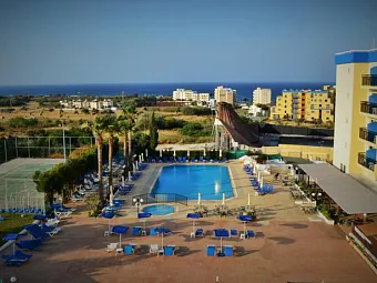 Отель KAPETANIOS BAY 3*
