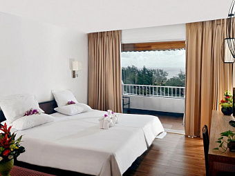 BEST WESTERN PHUKET OCEAN RESORT 3*