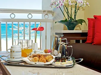 Отель IBEROSTAR GRAND ROSE HALL 5*