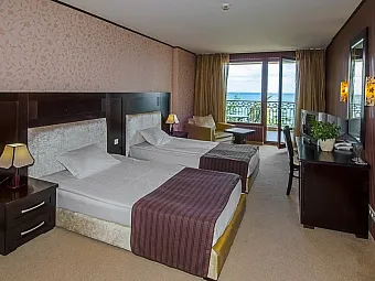  Отель MORSKO OKO GARDEN 4*,  Болгария, Золотые пески.