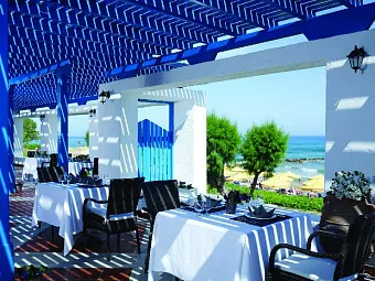 Отель MITSIS RINELA BEACH RESORT & SPA 5*