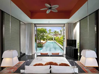 Отель W RETREAT & SPA BALI 5*