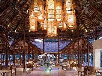 Отель GRAND HYATT BALI 5*