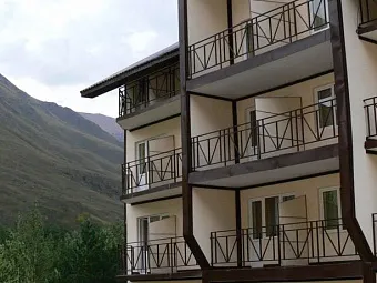 СНЕЖНЫЙ БАРС ПРИЭЛЬБРУСЬЕ 3*