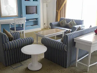 Отель HABTOOR GRAND BEACH RESORT& SPA 5*