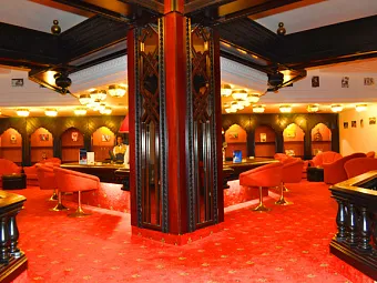 Отель MARHABA BEACH 4*