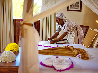 NEPTUNE PWANI BEACH RESORT & SPA 5*, Танзания, Занзибар