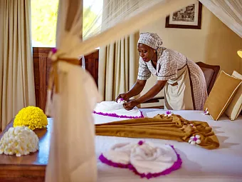 NEPTUNE PWANI BEACH RESORT & SPA 5*