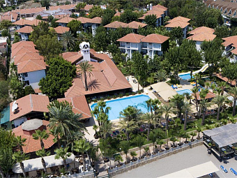  LARISSA CLUB AKMAN PARK 4*