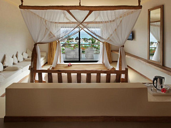 GOLD ZANZIBAR BEACH HOUSE & SPA 5*