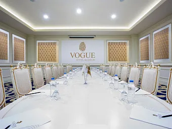 Отель VOGUE HOTEL BODRUM 5*